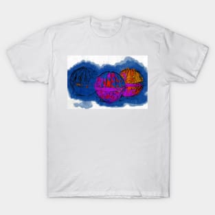 Three Balls T-Shirt